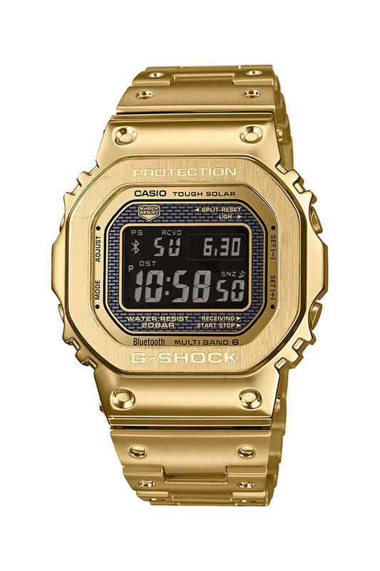 Reloj Digital The Origin Luxury Dorado de Hombre