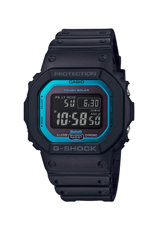 Reloj Digital The Origin Casual Negro de Hombre