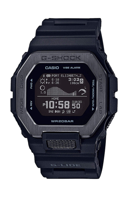 Reloj Digital G-Lide Sport Negro de Hombre