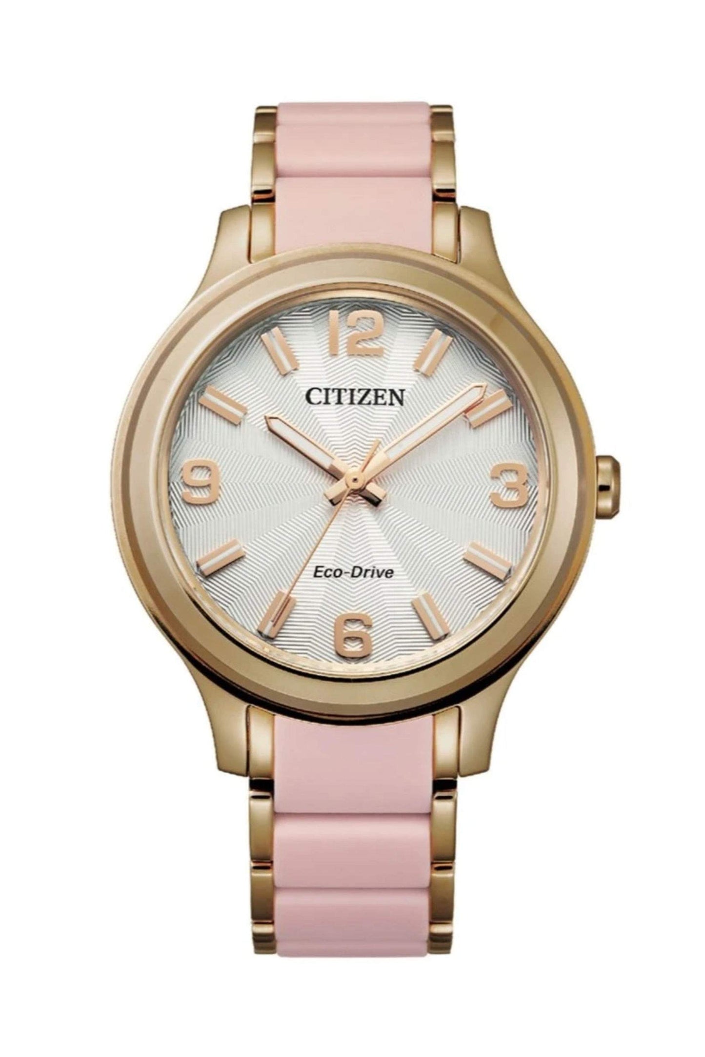 Reloj Análogo Eco Drive Casual de Mujer