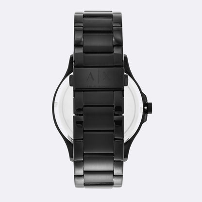 Reloj Análogo Hampton Casual Negro de Hombre