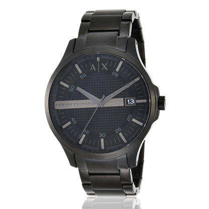 Reloj Análogo Hampton Casual Negro de Hombre