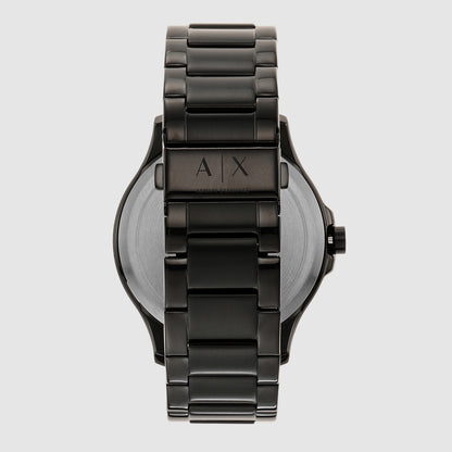 Reloj Análogo Hampton Casual Negro de Hombre