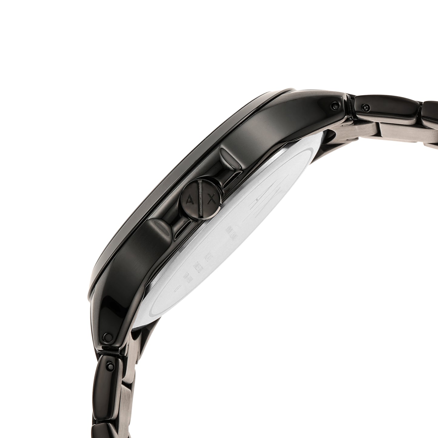 Reloj Análogo Hampton Casual Negro de Hombre