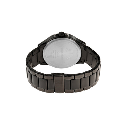 Reloj Análogo Hampton Casual Negro de Hombre
