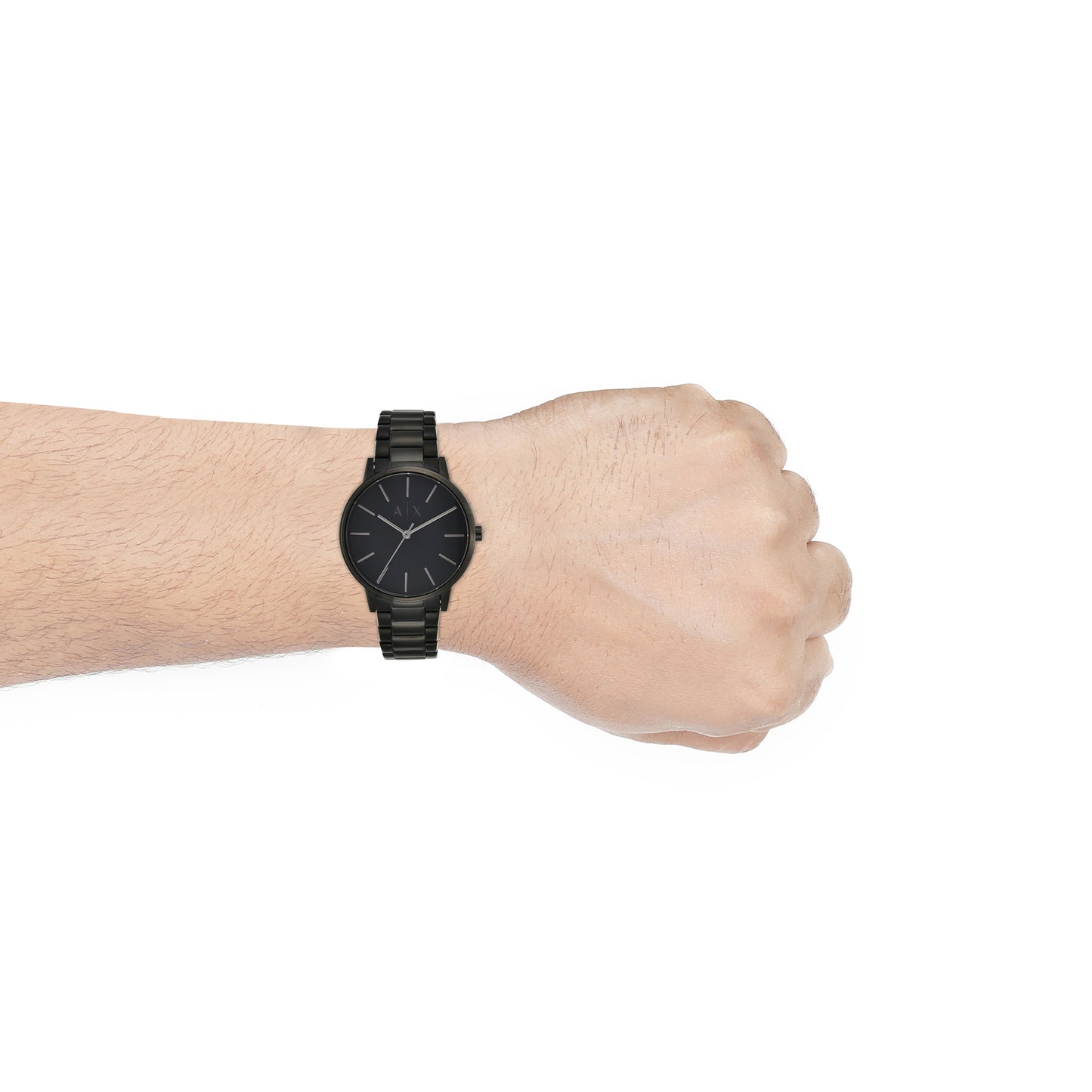 Reloj Análogo Cayde Casual Negro de Hombre