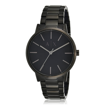 Reloj Análogo Cayde Casual Negro de Hombre