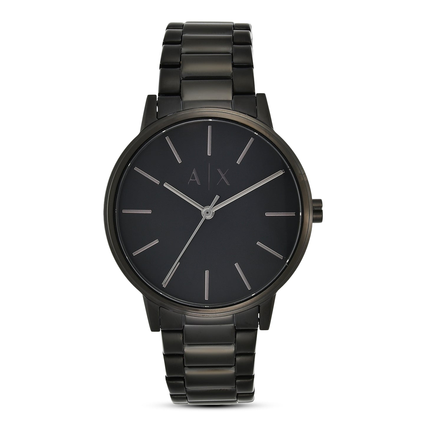 Reloj Análogo Cayde Casual Negro de Hombre