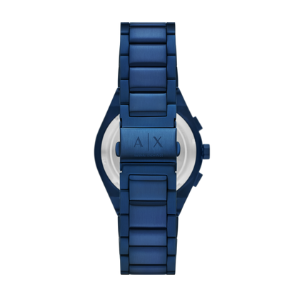 Reloj Análogo Sync Azul Casual de Hombre