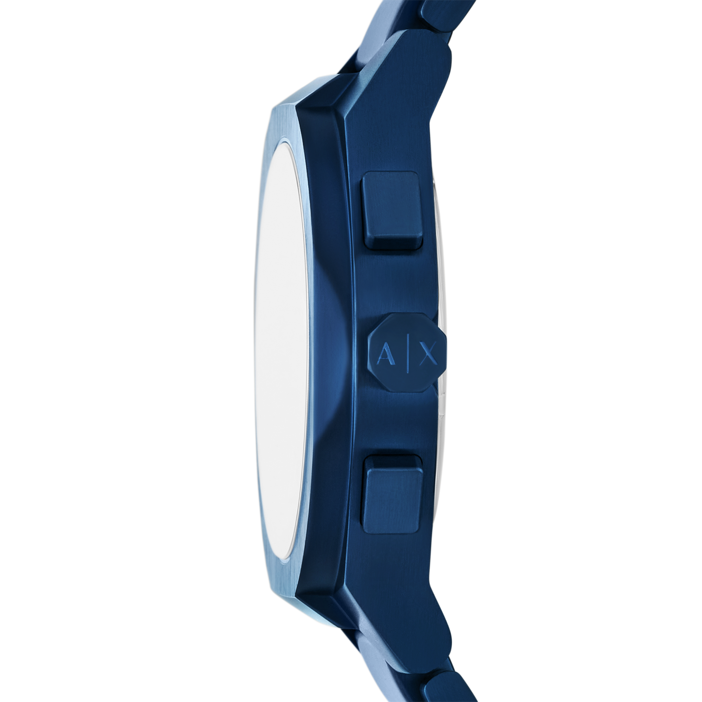 Reloj Análogo Sync Azul Casual de Hombre