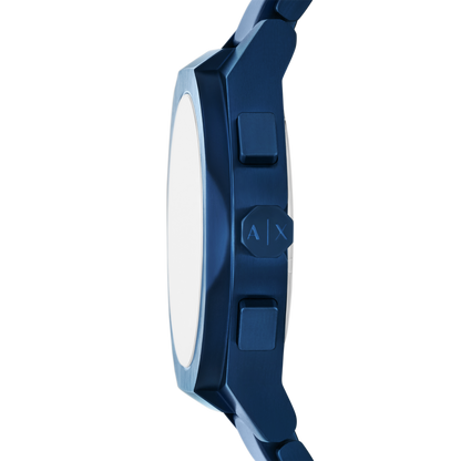 Reloj Análogo Sync Azul Casual de Hombre