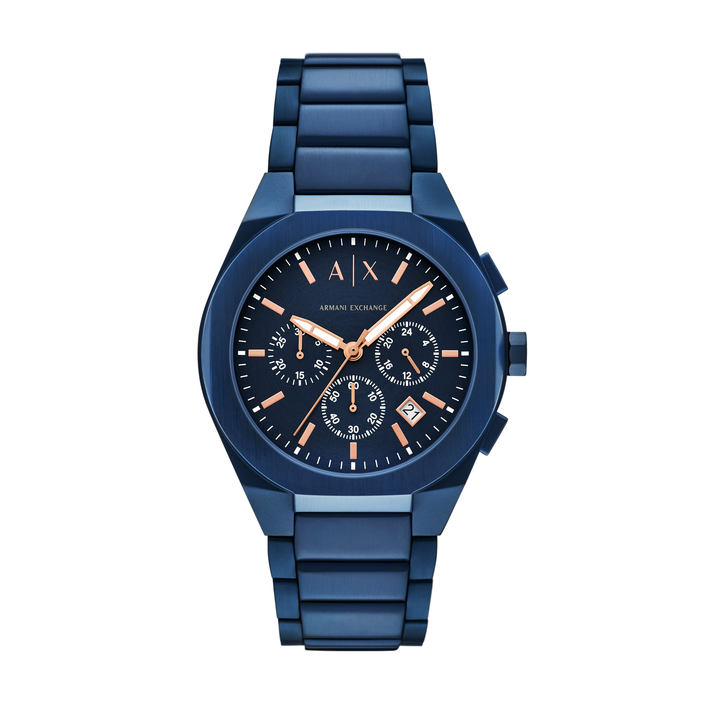 Reloj Análogo Sync Azul Casual de Hombre