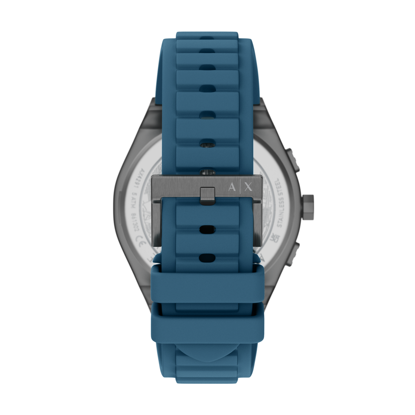 Reloj Análogo Sync Azul Casual de Hombre
