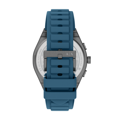 Reloj Análogo Sync Azul Casual de Hombre