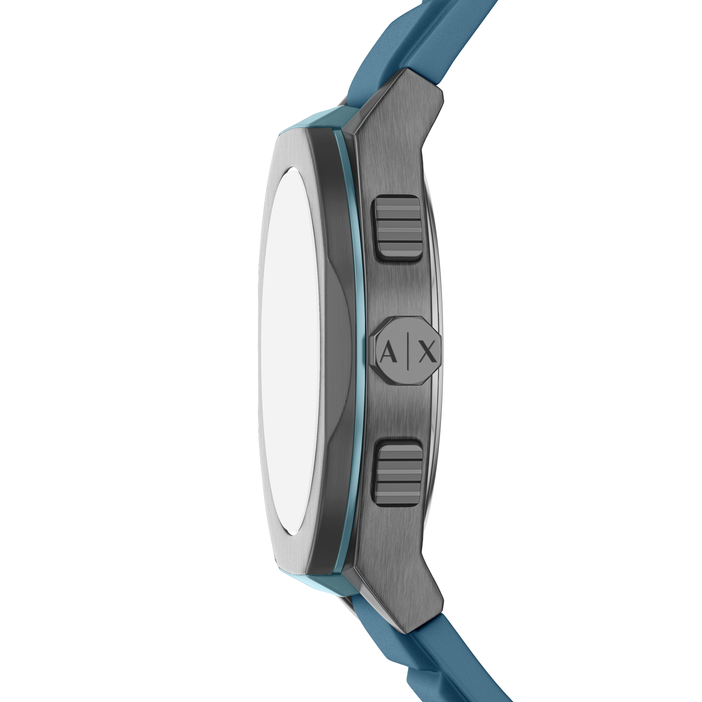 Reloj Análogo Sync Azul Casual de Hombre