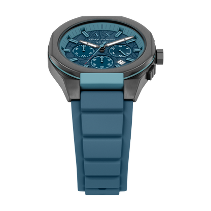 Reloj Análogo Sync Azul Casual de Hombre