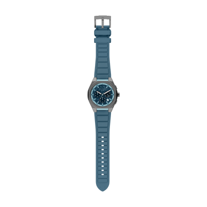 Reloj Análogo Sync Azul Casual de Hombre