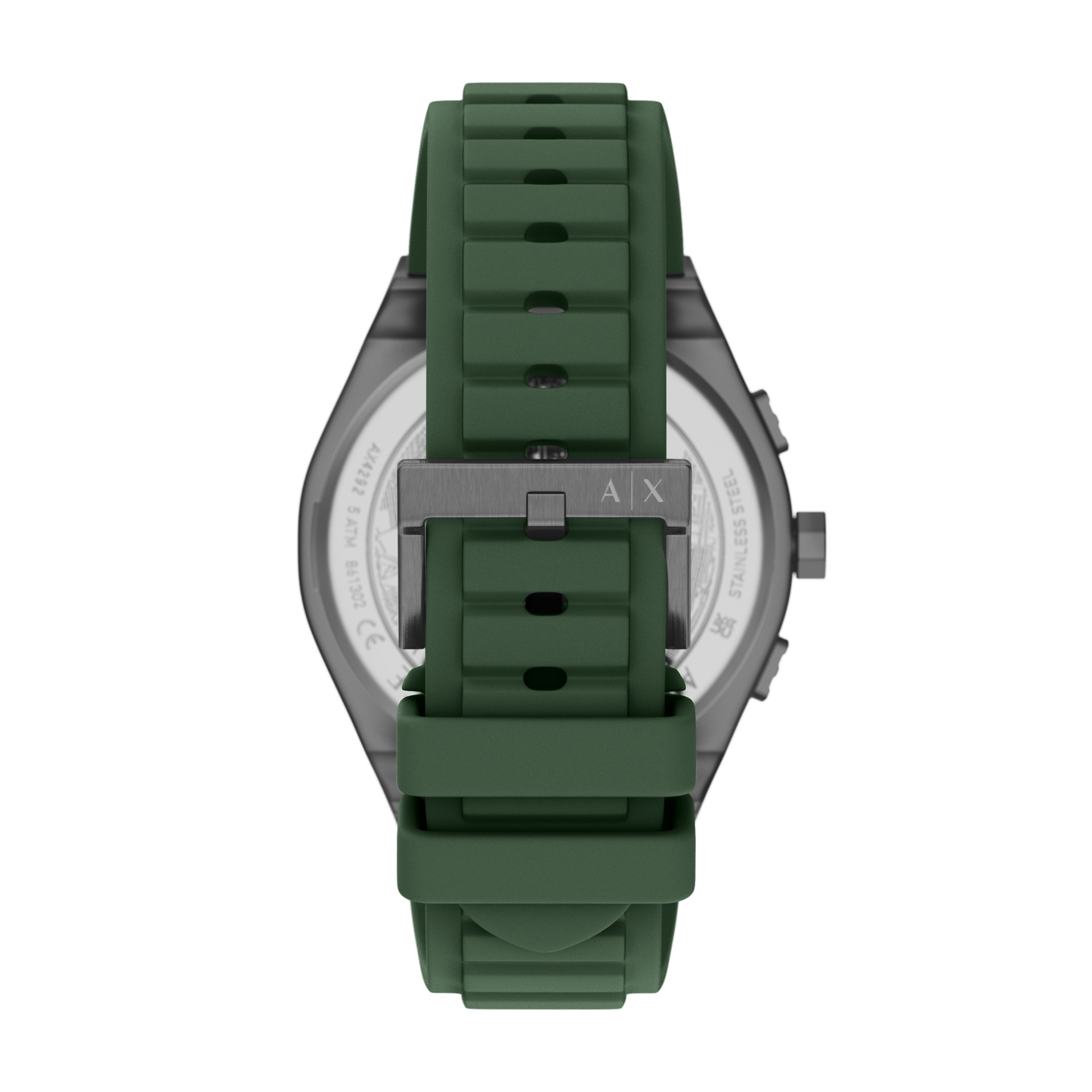 Reloj Análogo Sync Verde Casual de Hombre