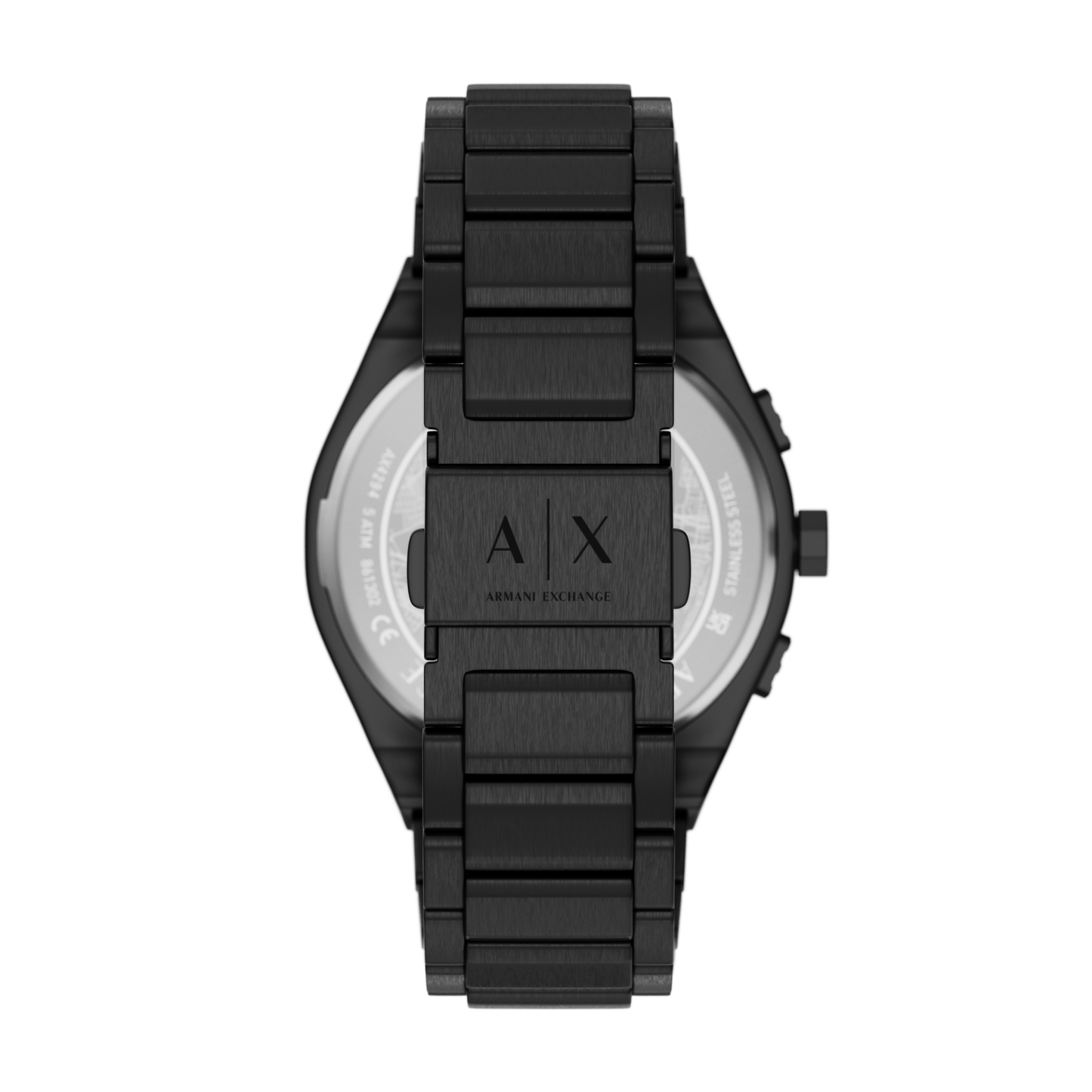 Reloj Análogo Sync Casual Negro de Hombre