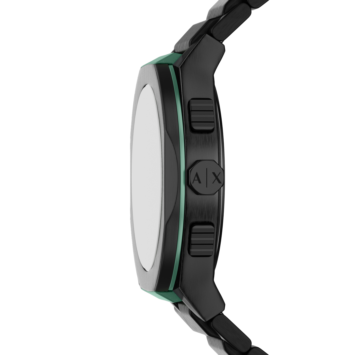 Reloj Análogo Sync Casual Negro de Hombre