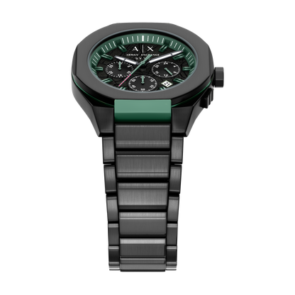 Reloj Análogo Sync Casual Negro de Hombre