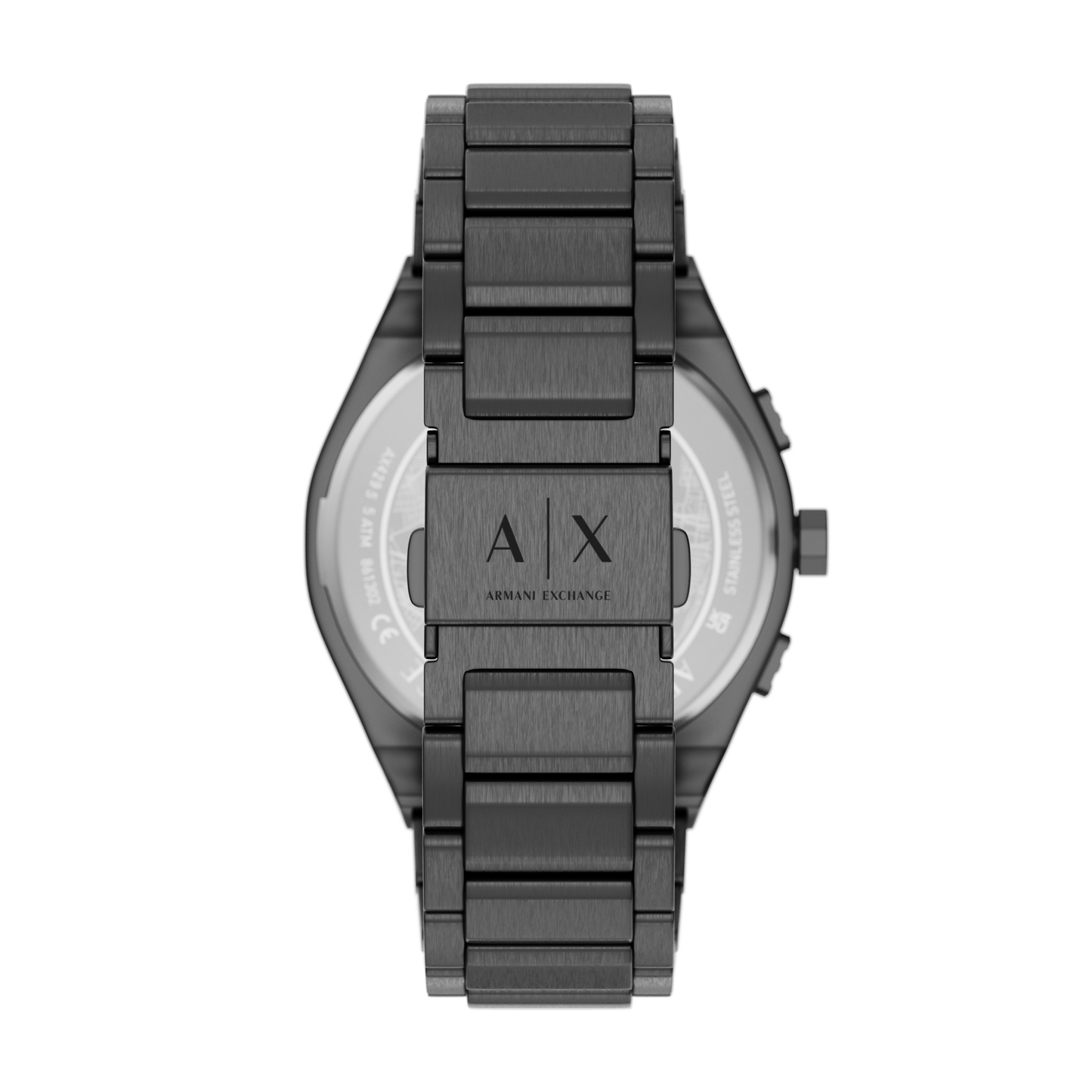 Reloj Análogo Sync Gunmetal Casual de Hombre