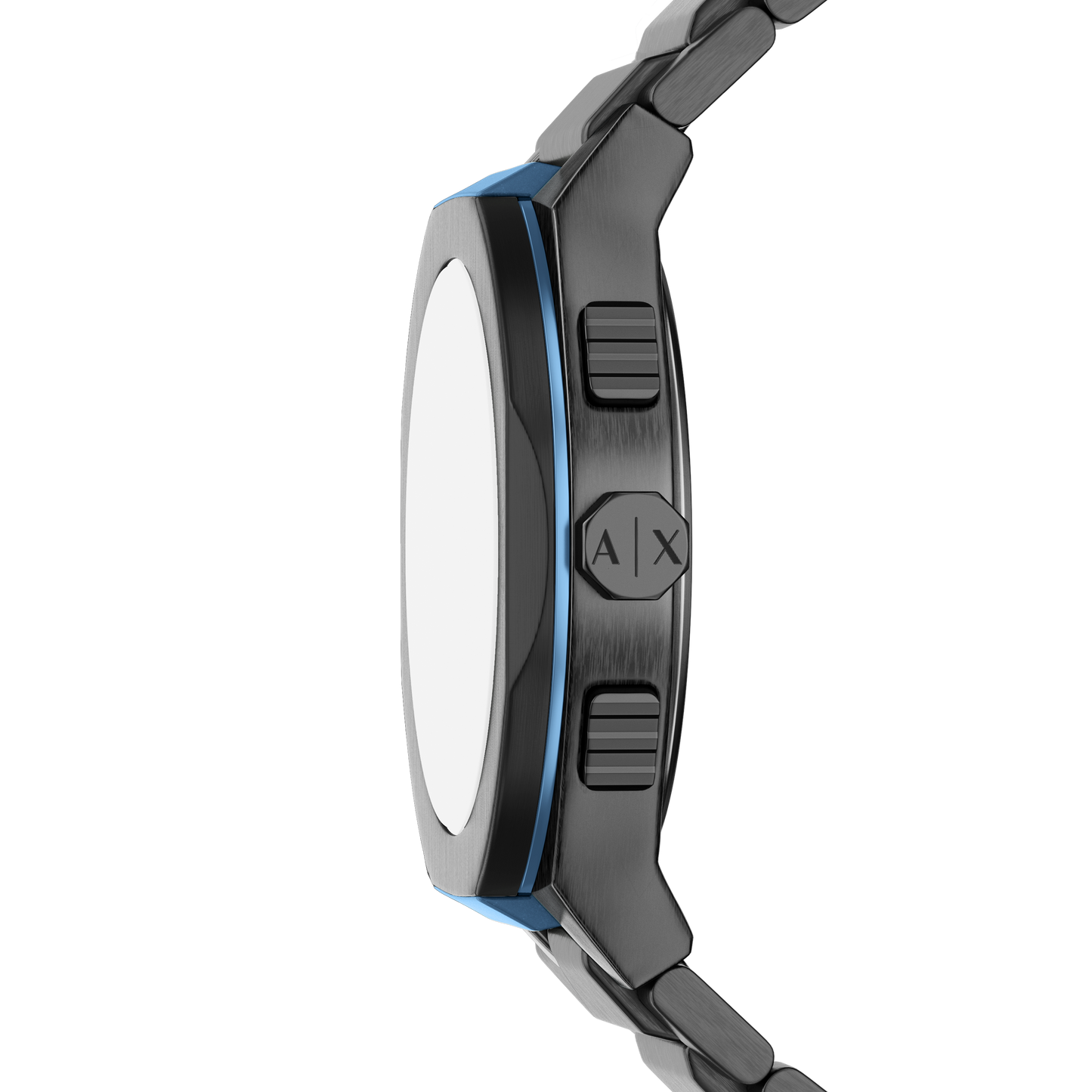 Reloj Análogo Sync Gunmetal Casual de Hombre