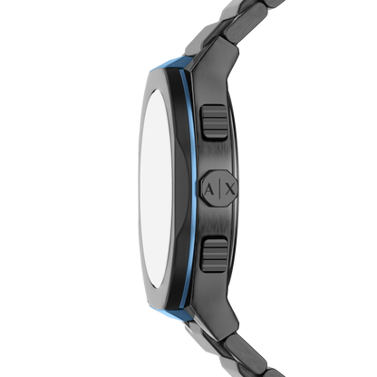 Reloj Análogo Sync Gunmetal Casual de Hombre