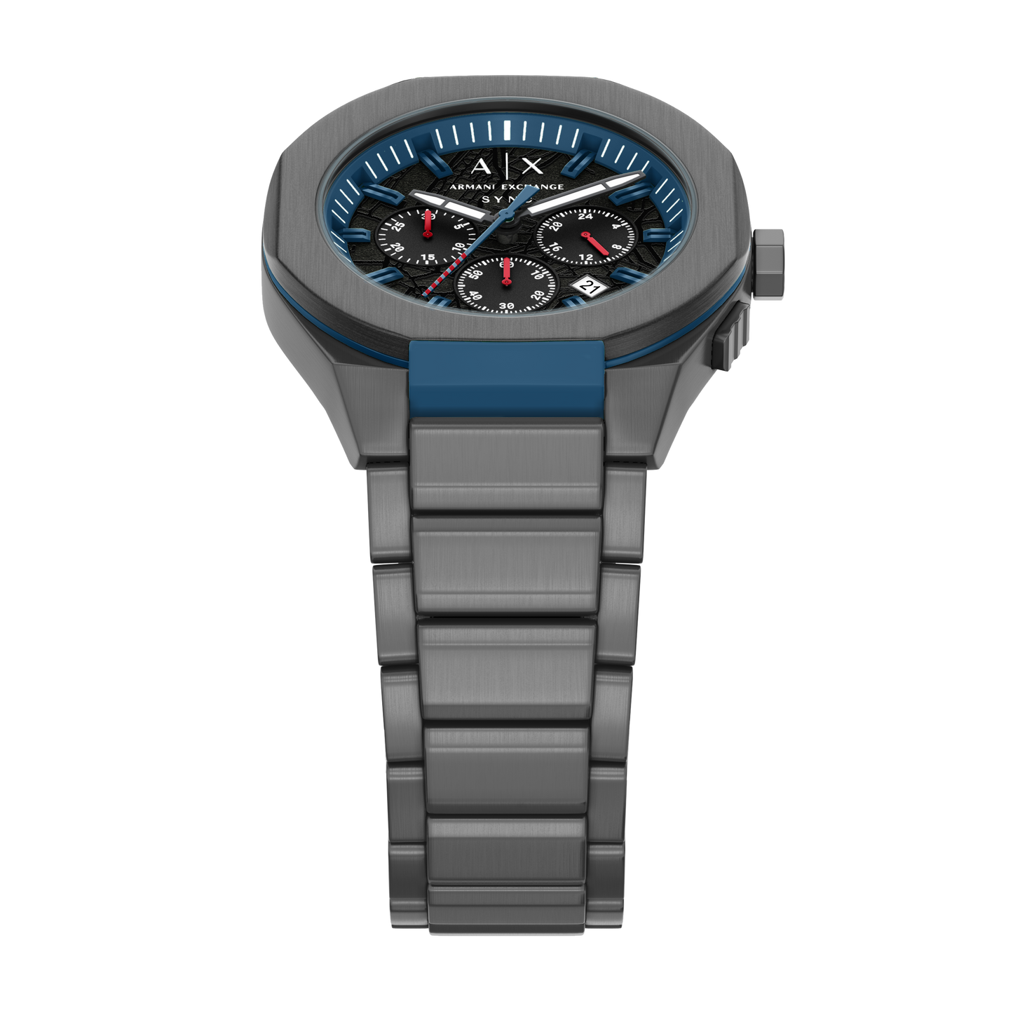Reloj Análogo Sync Gunmetal Casual de Hombre