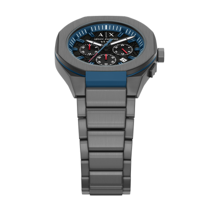 Reloj Análogo Sync Gunmetal Casual de Hombre