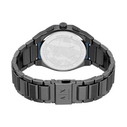 Reloj Análogo Sync Gunmetal Casual de Hombre