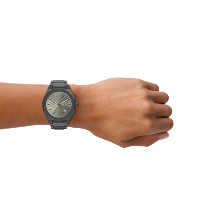Reloj Análogo Sync Gunmetal Casual de Hombre