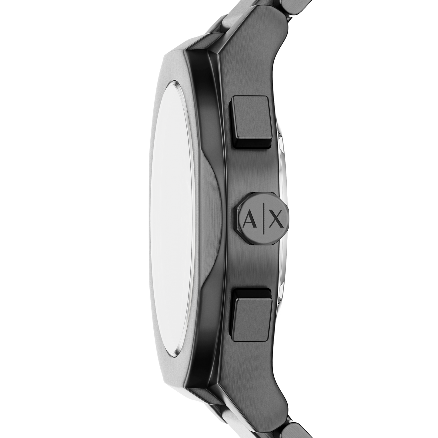 Reloj Análogo Sync Gunmetal Casual de Hombre