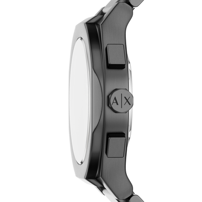 Reloj Análogo Sync Gunmetal Casual de Hombre