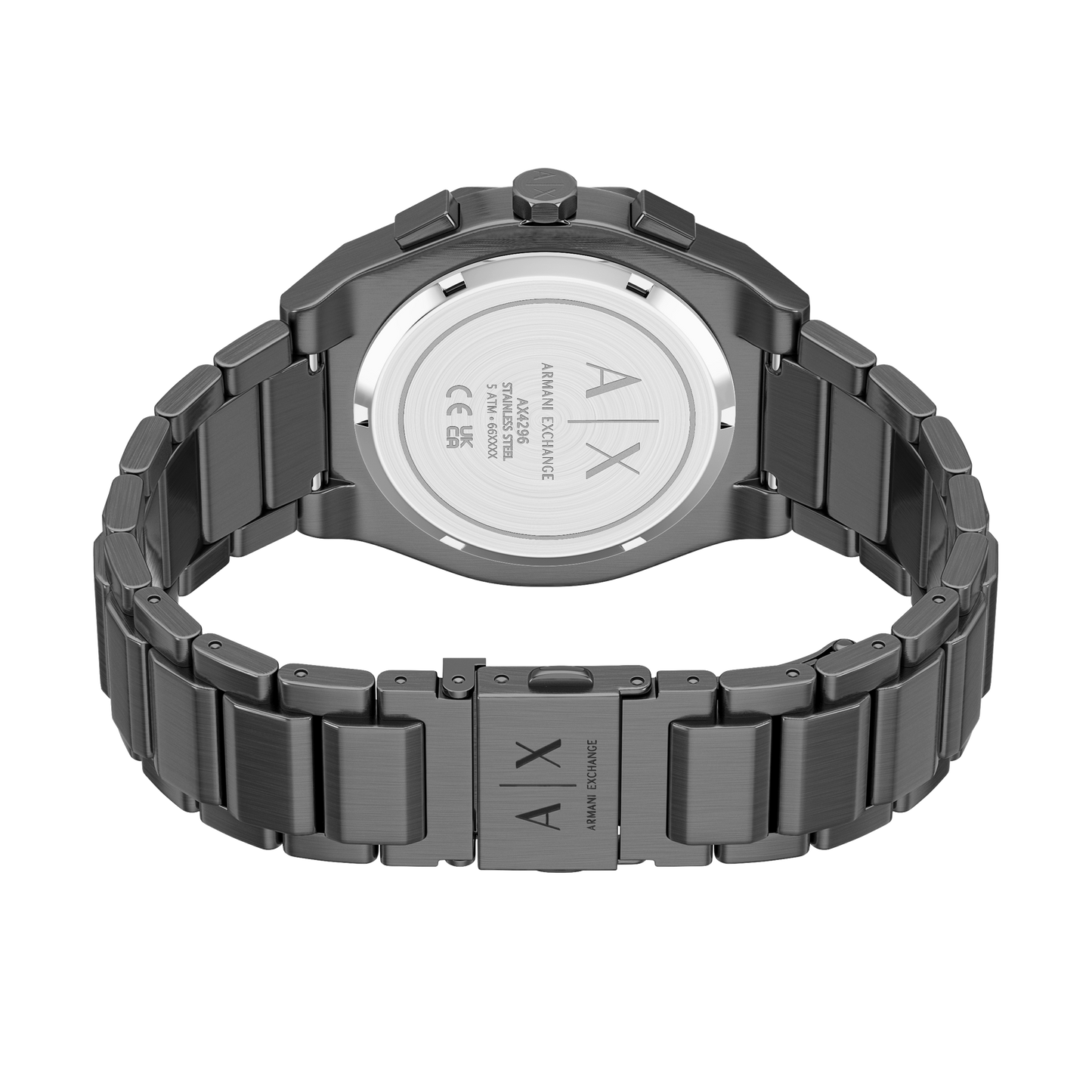 Reloj Análogo Sync Gunmetal Casual de Hombre