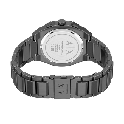 Reloj Análogo Sync Gunmetal Casual de Hombre
