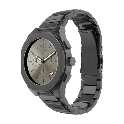 Reloj Análogo Sync Gunmetal Casual de Hombre