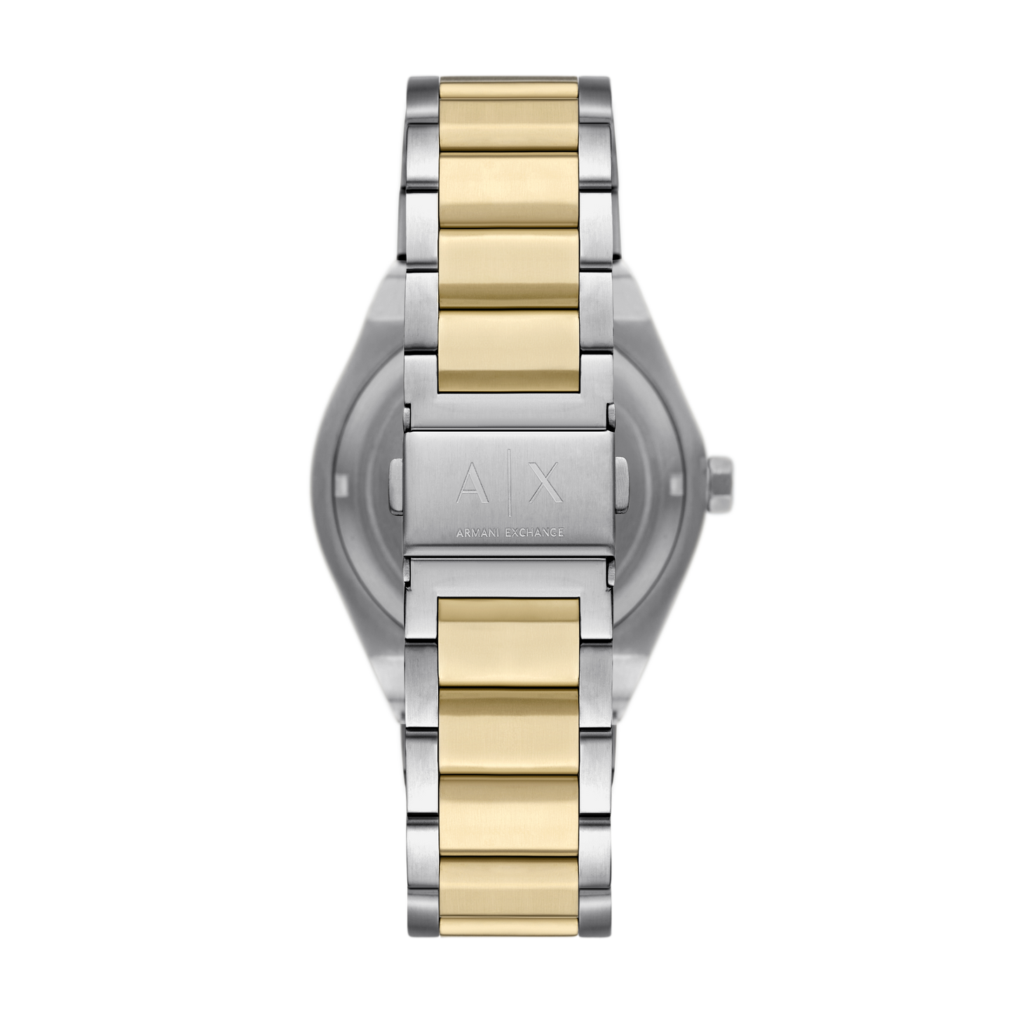 Reloj Análogo Sync Doble Tono Casual de Hombre