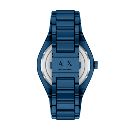 Reloj Análogo Sync Casual Azul de Hombre