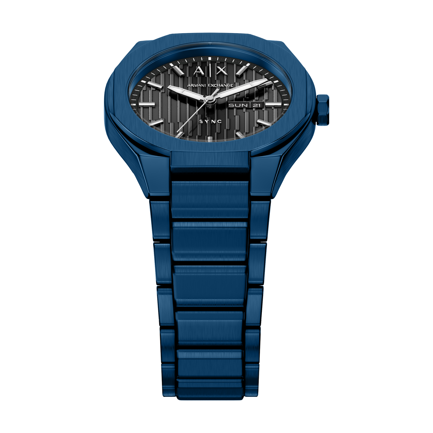 Reloj Análogo Sync Casual Azul de Hombre