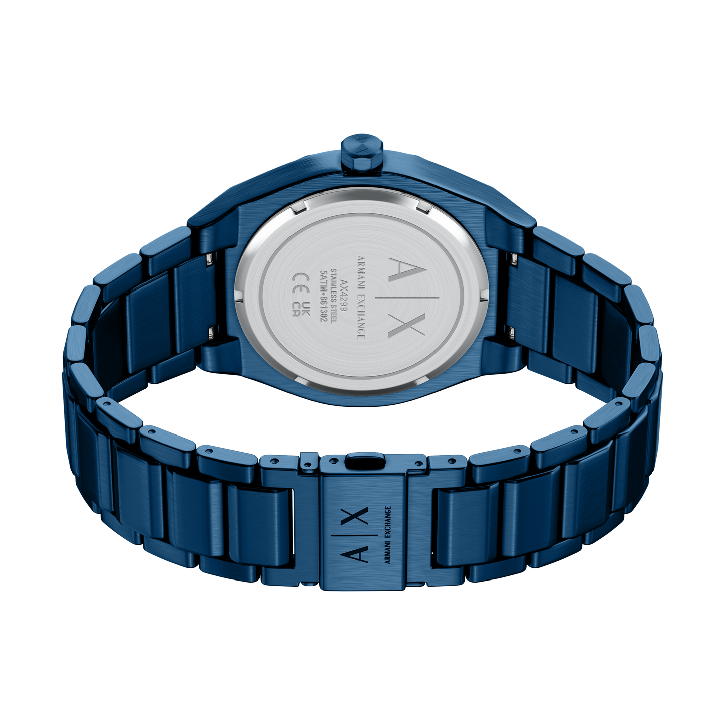 Reloj Análogo Sync Casual Azul de Hombre