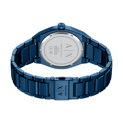 Reloj Análogo Sync Casual Azul de Hombre
