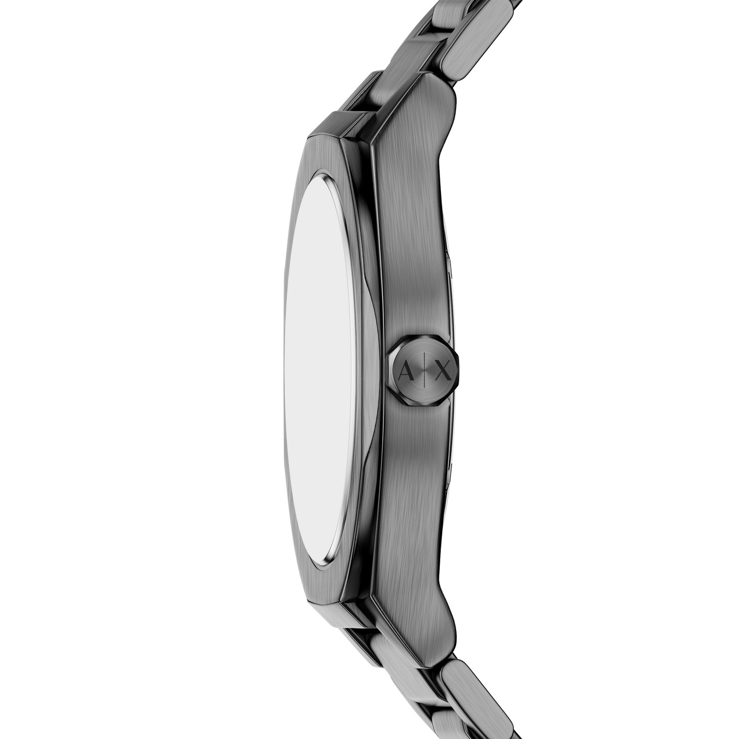 Reloj Análogo Sync Gunmetal Casual de Hombre