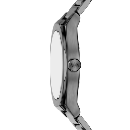 Reloj Análogo Sync Gunmetal Casual de Hombre