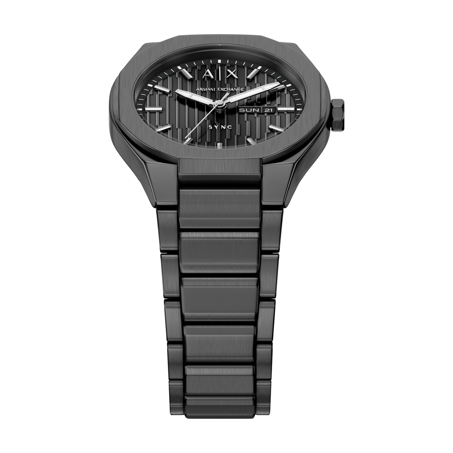 Reloj Análogo Sync Gunmetal Casual de Hombre