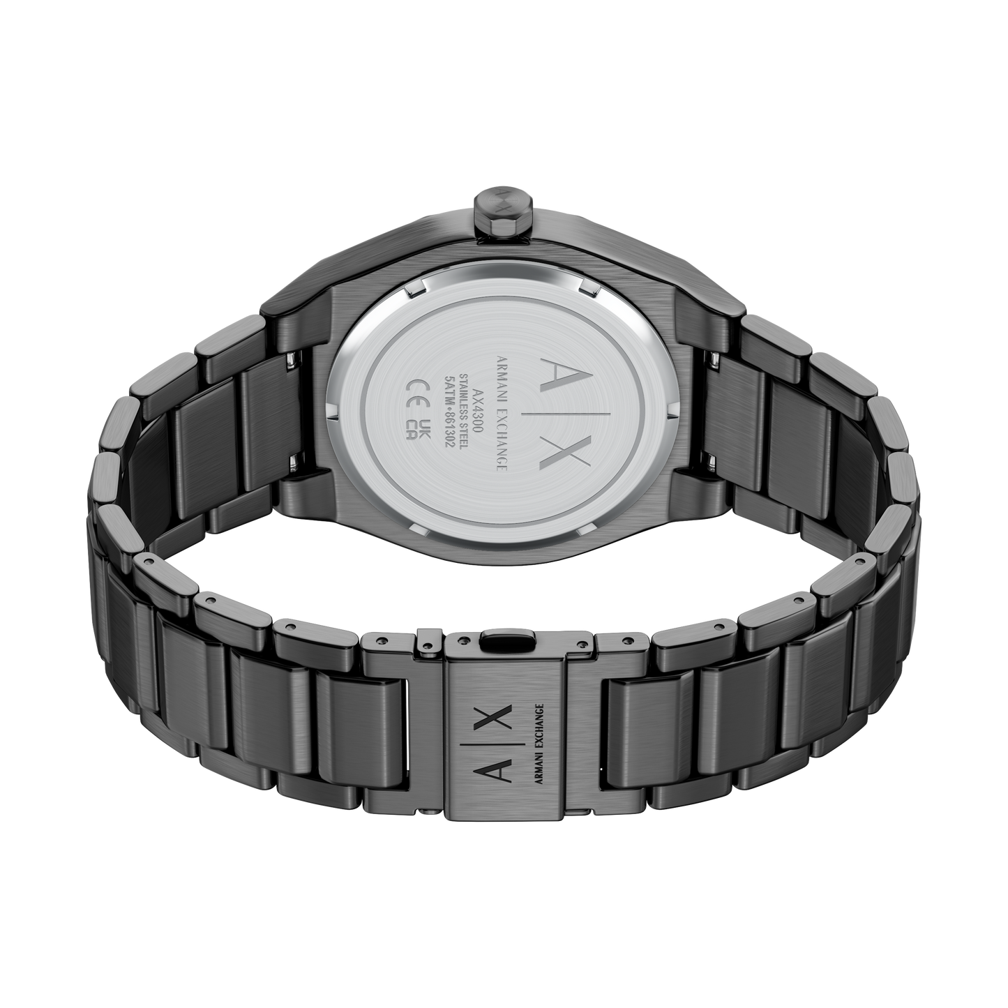 Reloj Análogo Sync Gunmetal Casual de Hombre