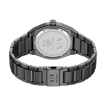 Reloj Análogo Sync Gunmetal Casual de Hombre