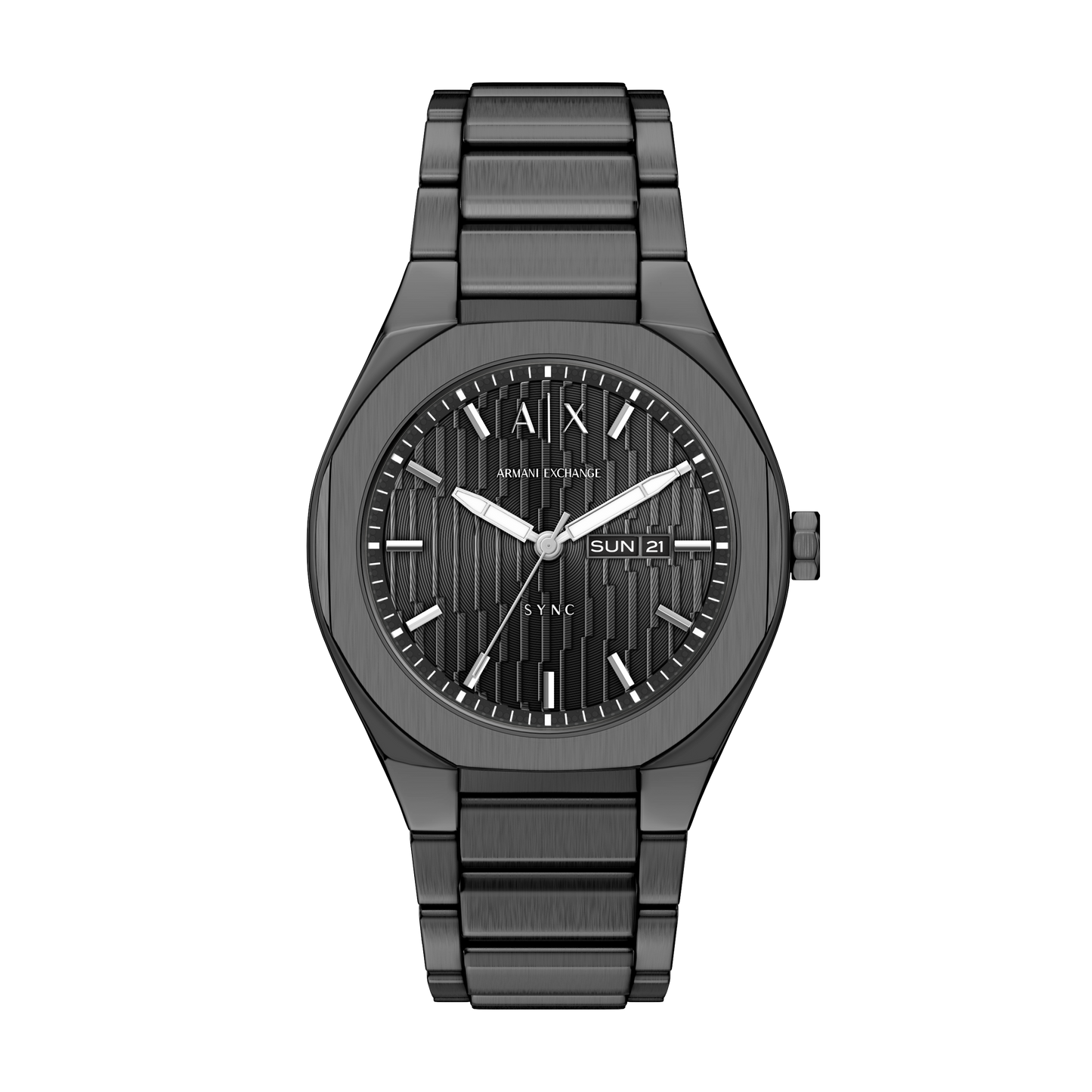 Reloj Análogo Sync Gunmetal Casual de Hombre