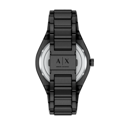Reloj Análogo Sync Casual Negro de Hombre
