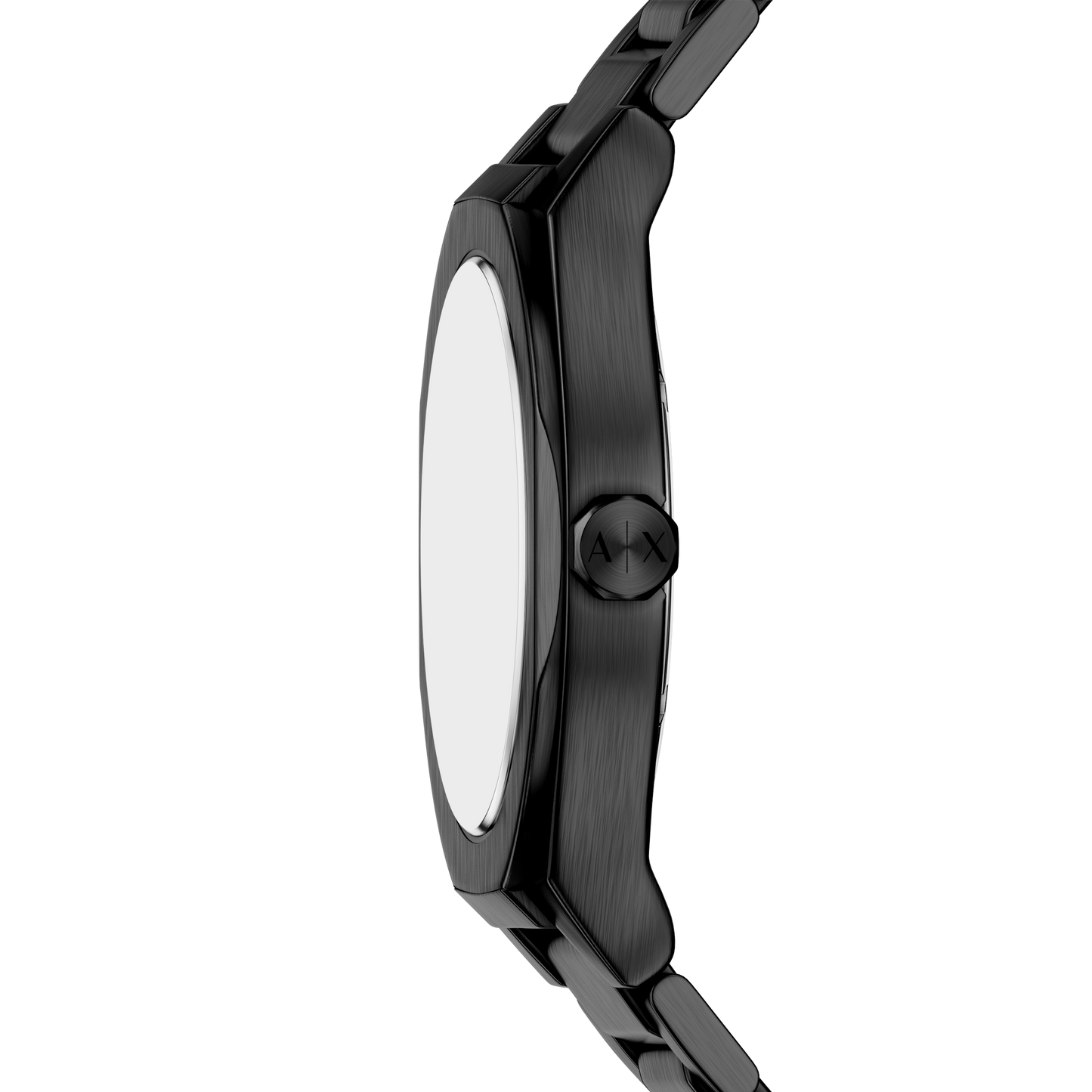 Reloj Análogo Sync Casual Negro de Hombre